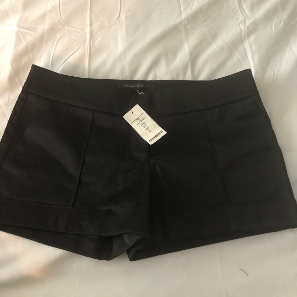 NWT Bebe shorts
